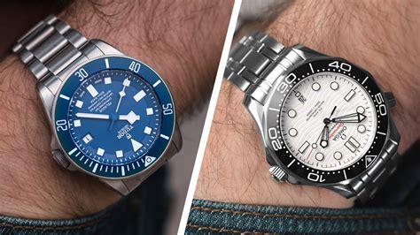 tudor pelagos vs seamaster 300|Pelagos or Omega Seamaster 300 Diver .